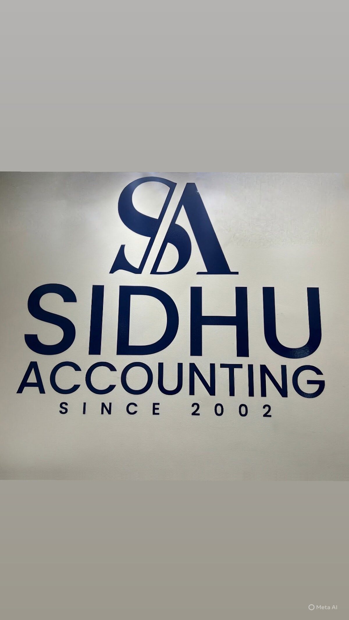 Sidhu Accounting
