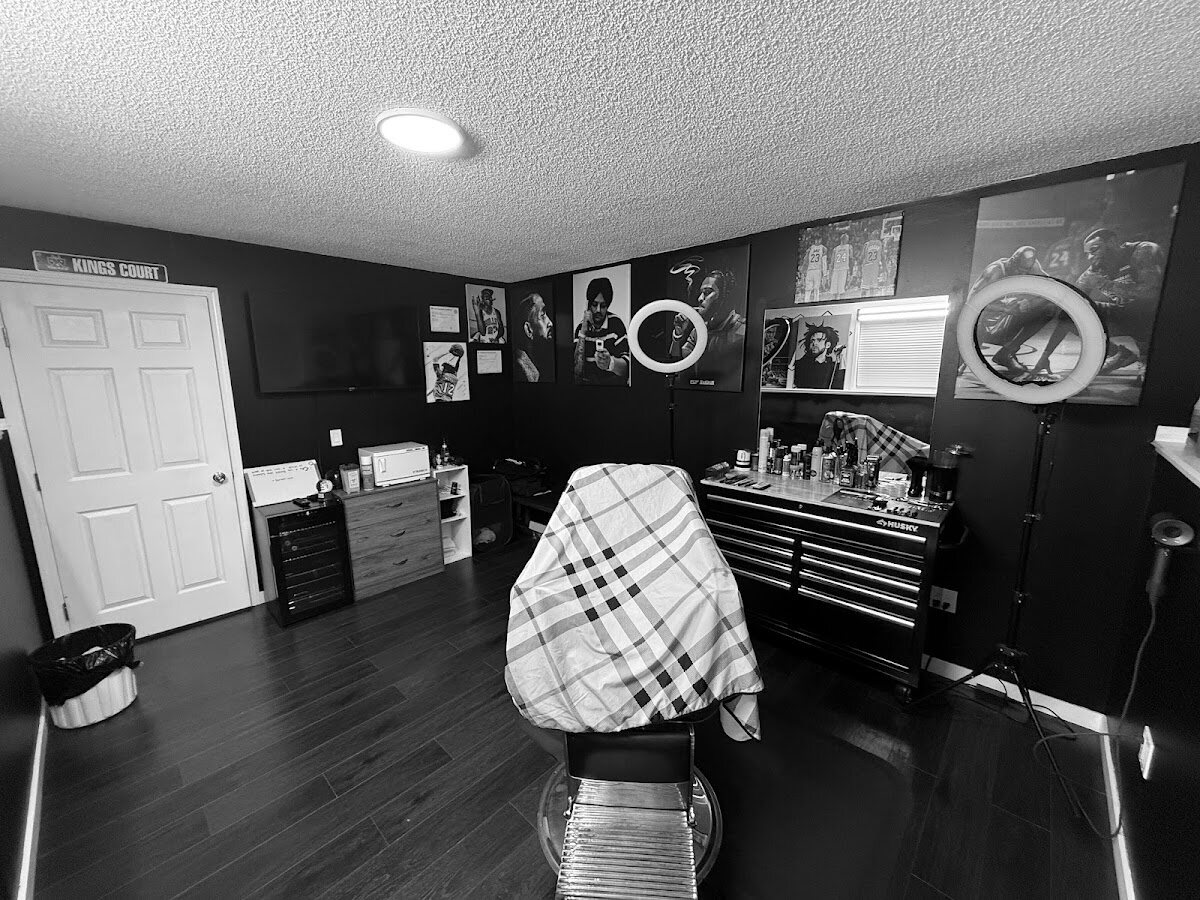 Sidhu's Barber Studio