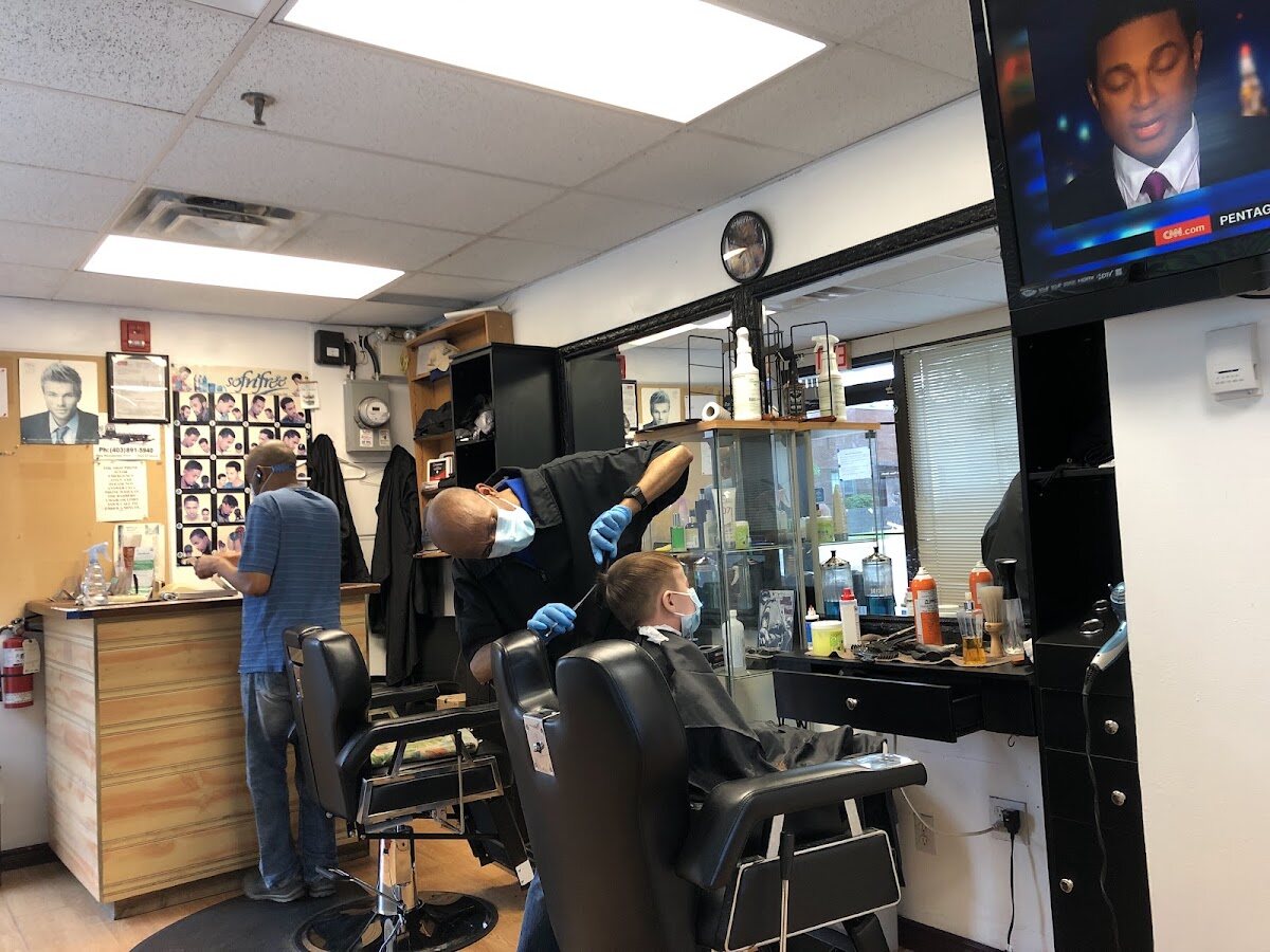 Sids Hair Studio & Barber Shop