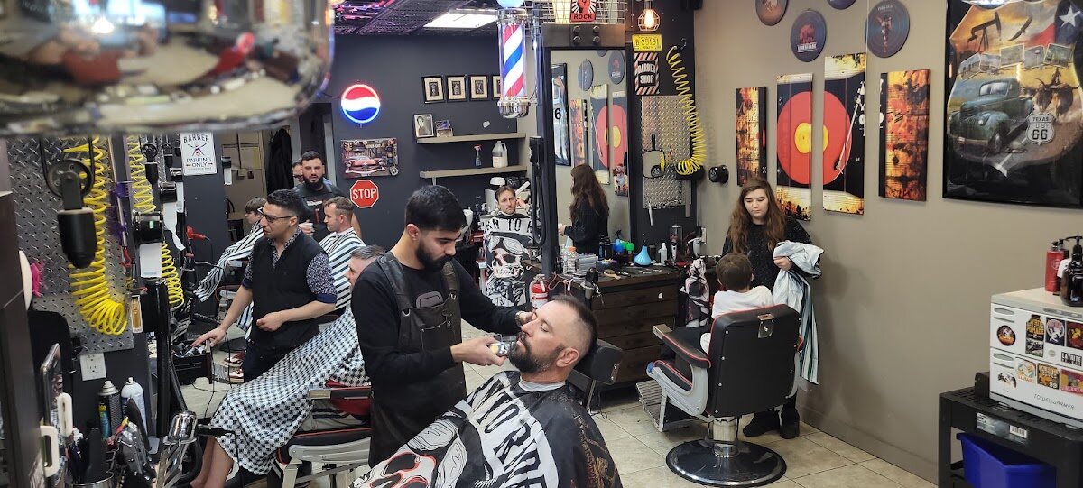 Sir Lance Barber Shop