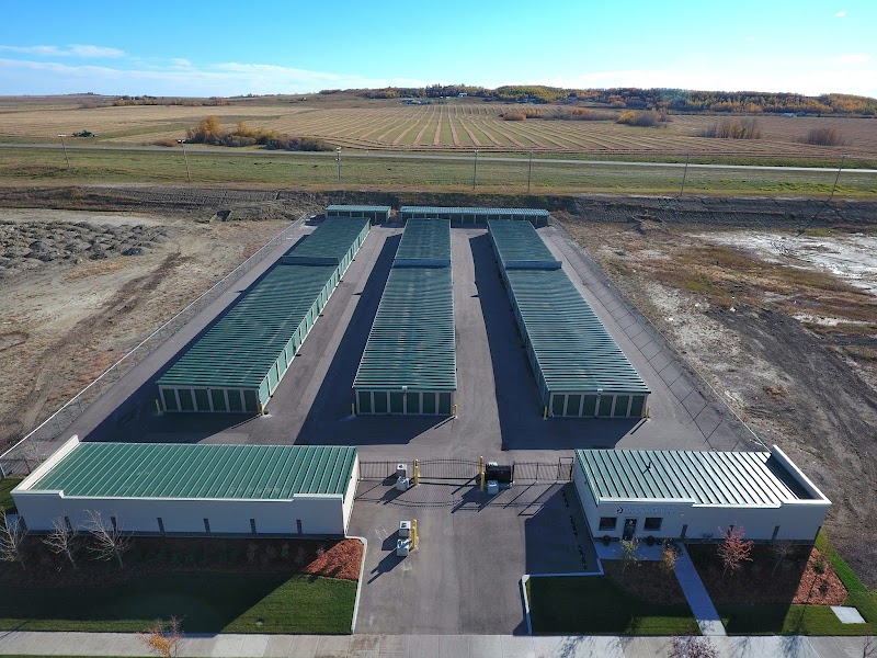 South Okotoks Self Storage