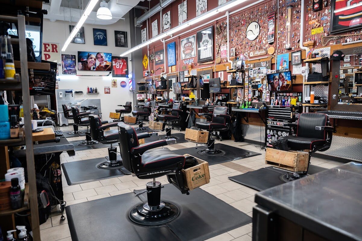 South Trail Crossing Barbershop