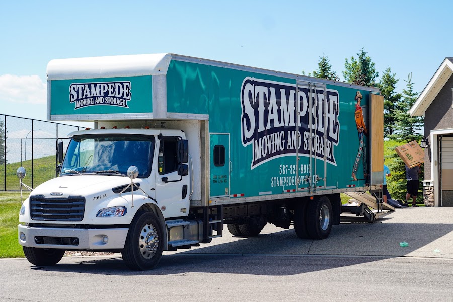Stampede Moving & Storage Airdrie