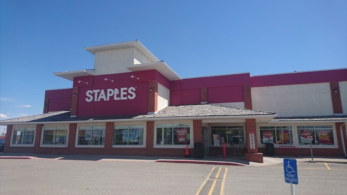 Staples