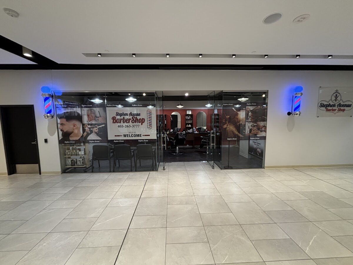 Stephen Avenue Barber Shop
