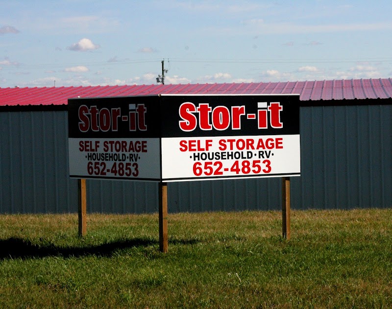 Stor-It Self Storage