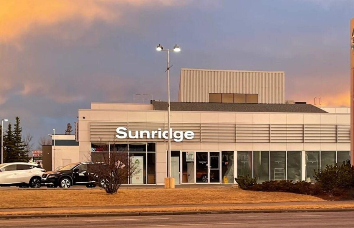 Sunridge Auto