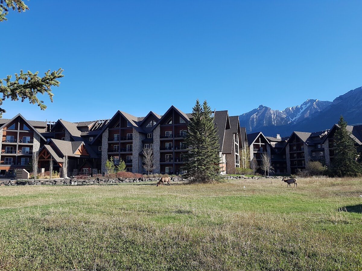 Sunset Resorts Canmore