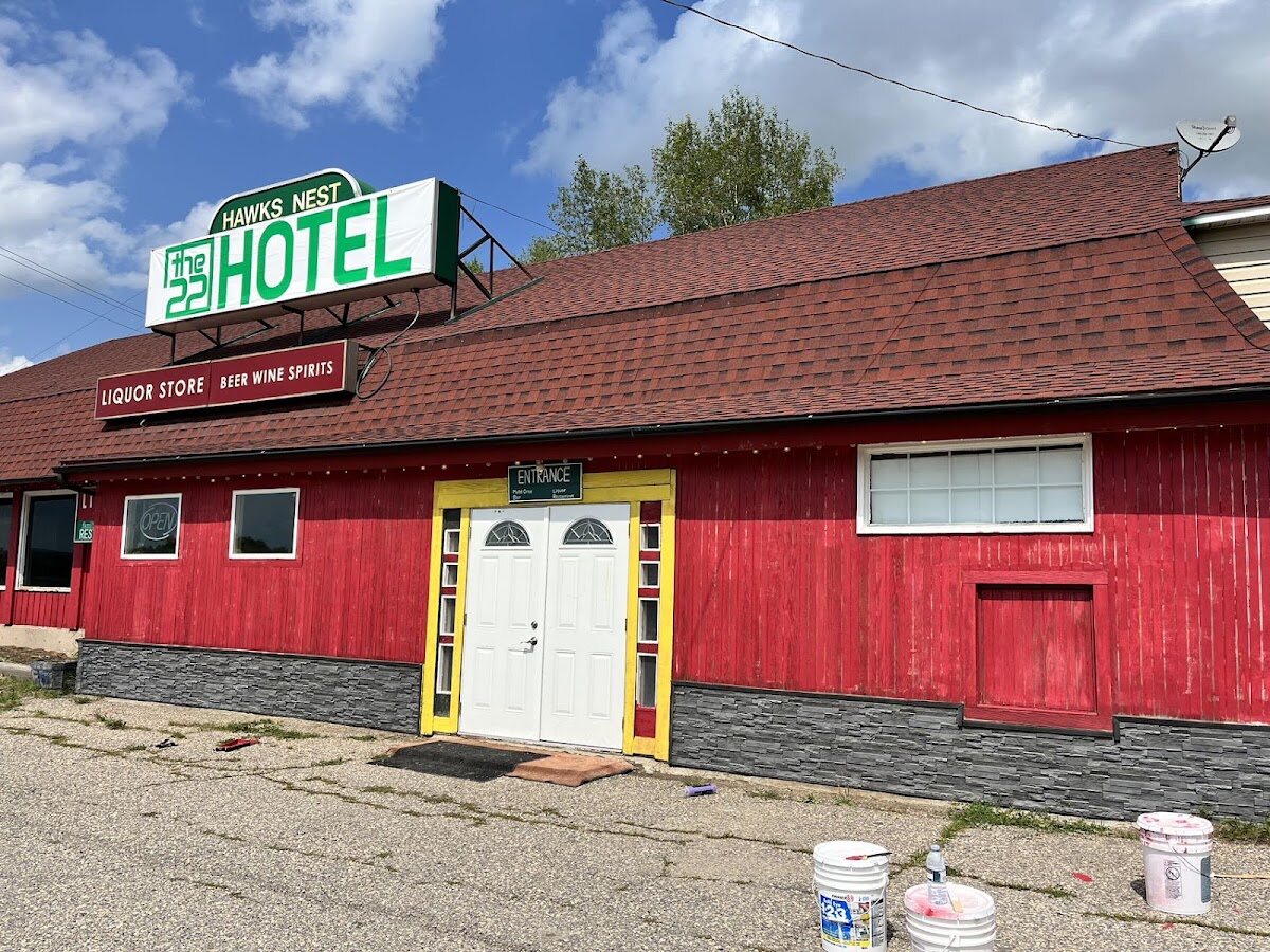 The 22 Hotel