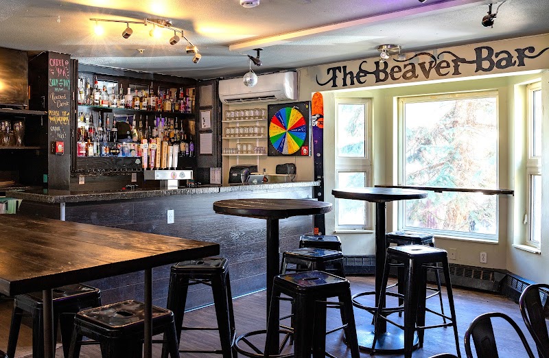 The Beaver Bar