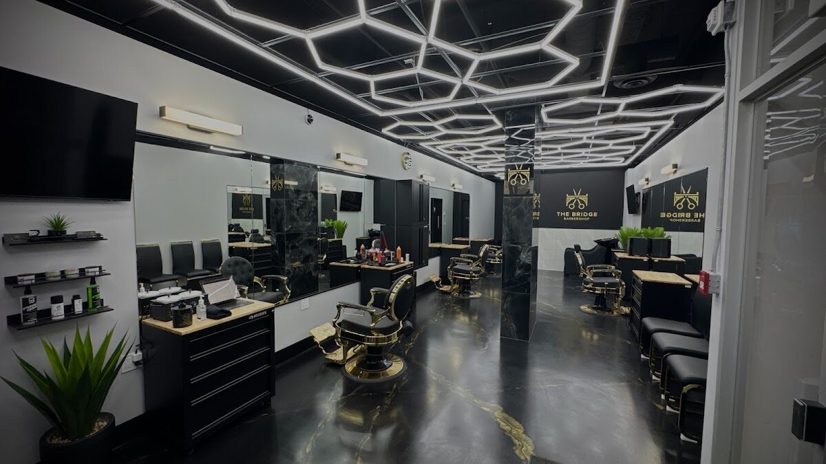 The Bridge Barbershop