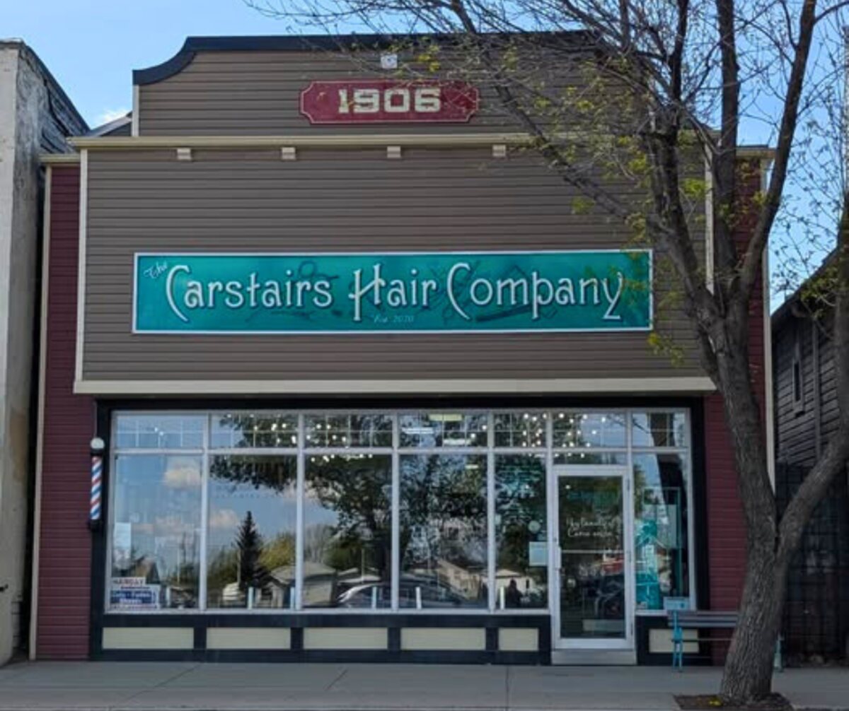 The Carstairs Hair Company