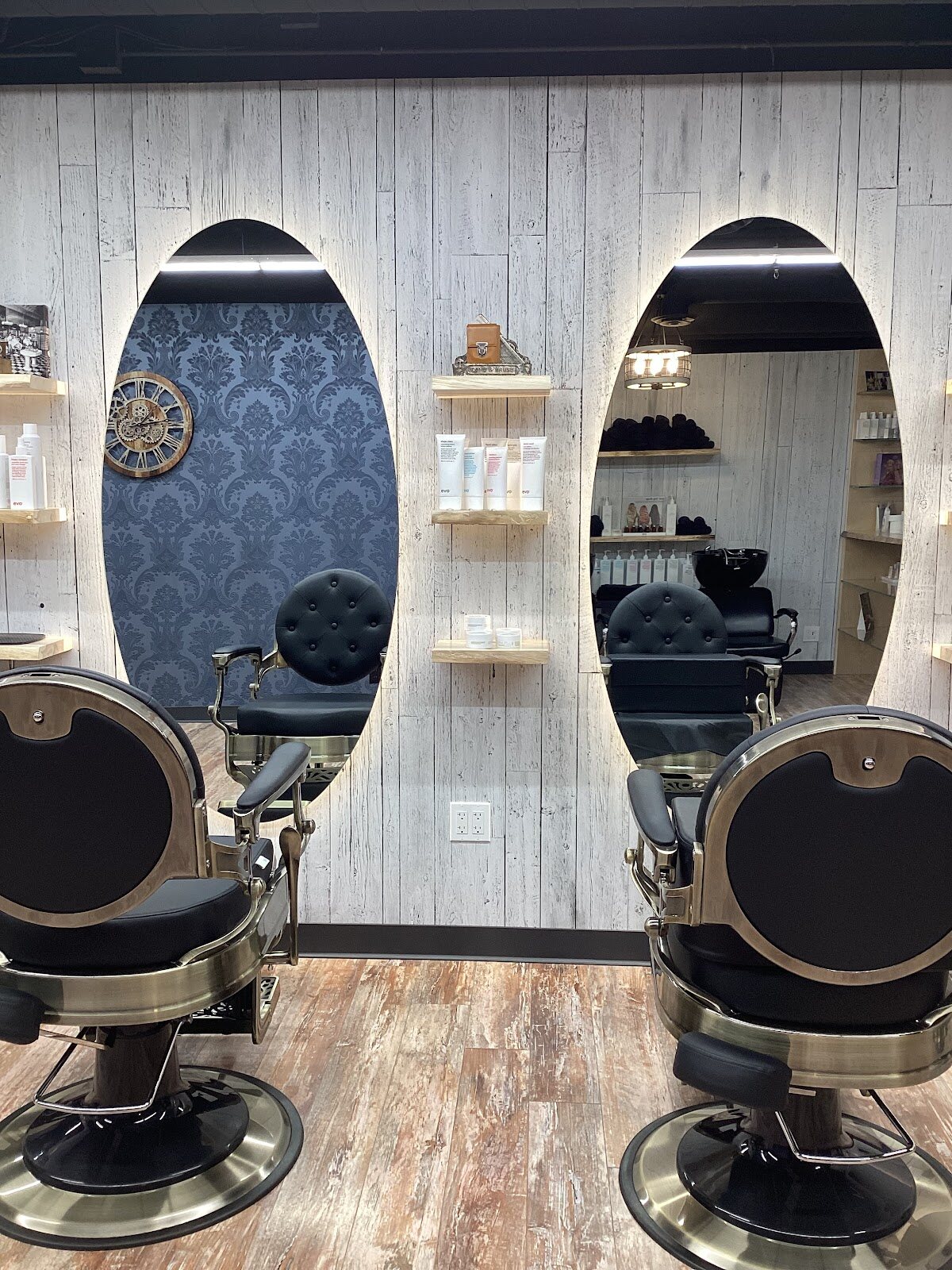 The Parlour Hair Co.