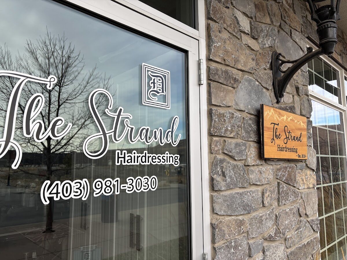 The Strand Hair Salon
