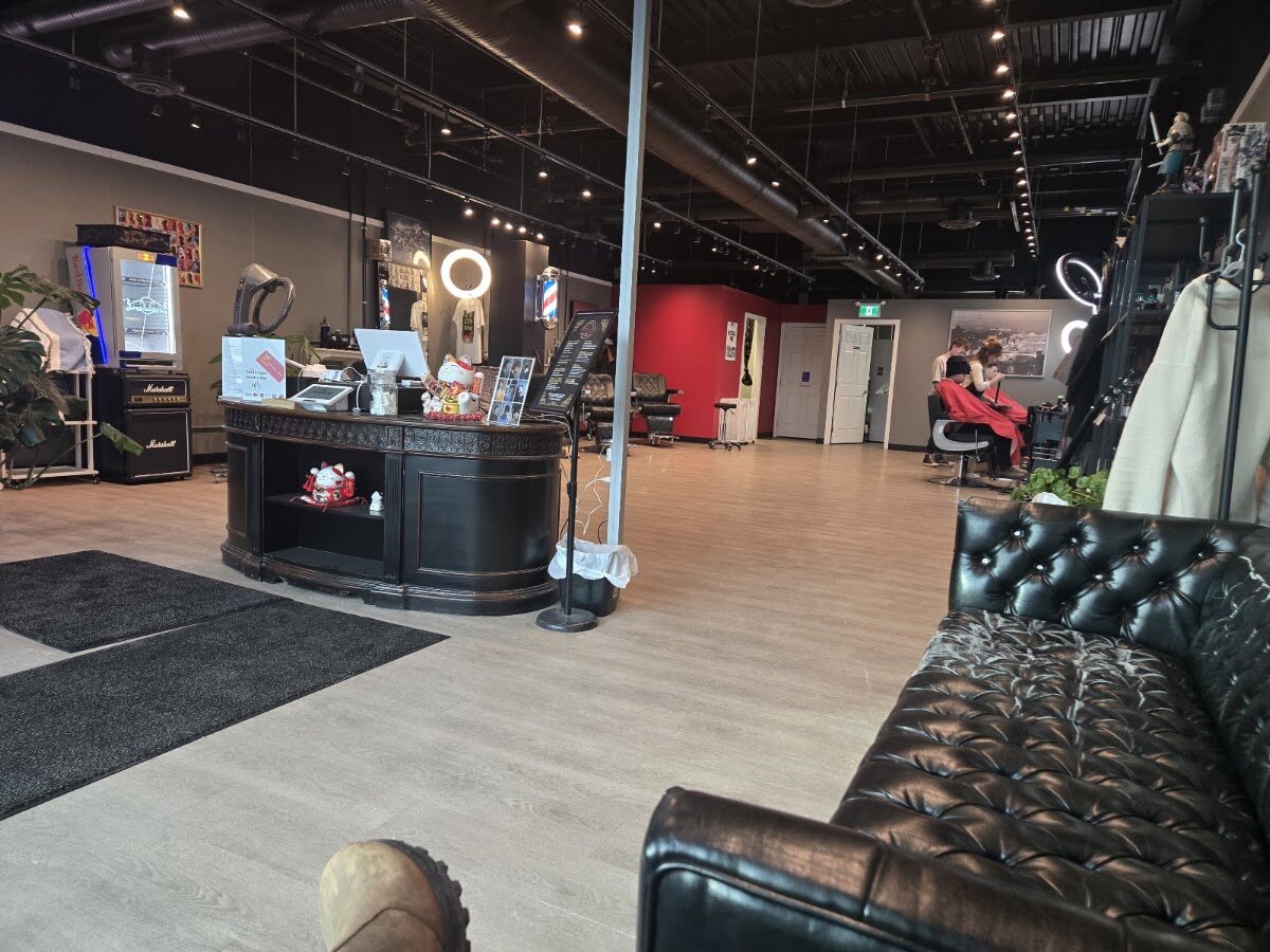 The Supreme Barbershop - Nolan Hill