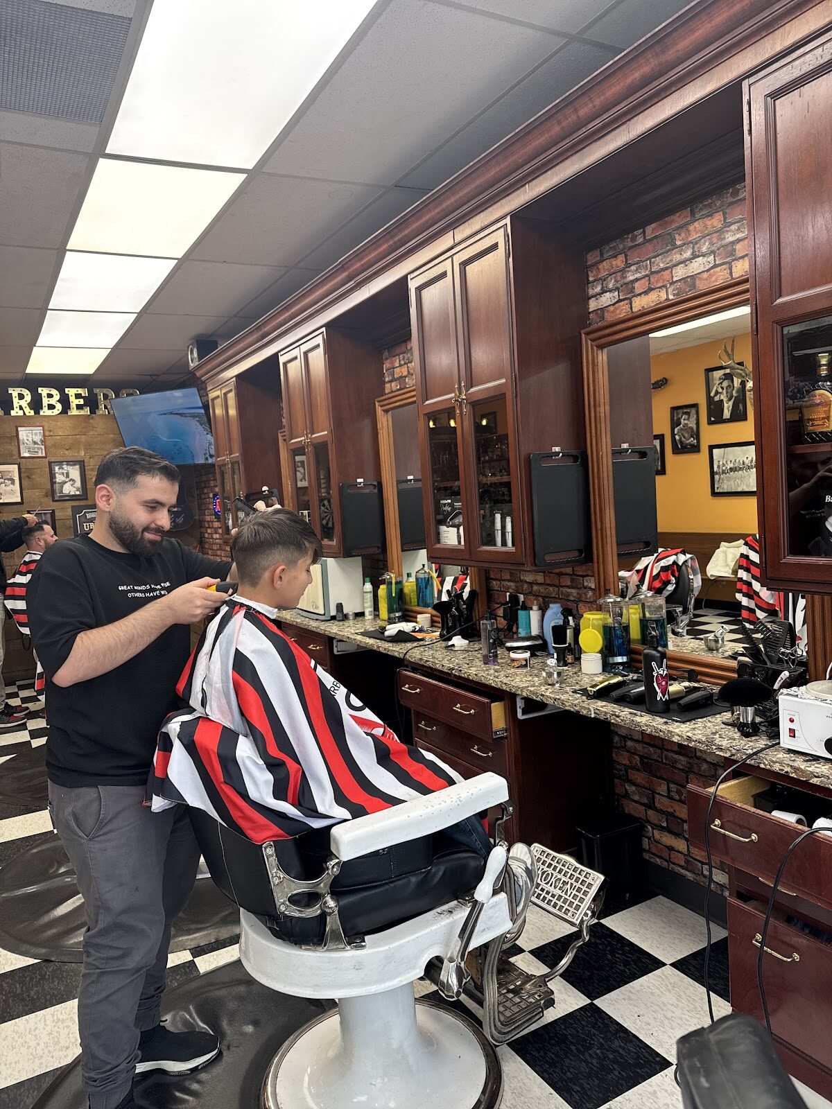 The Urban Shave