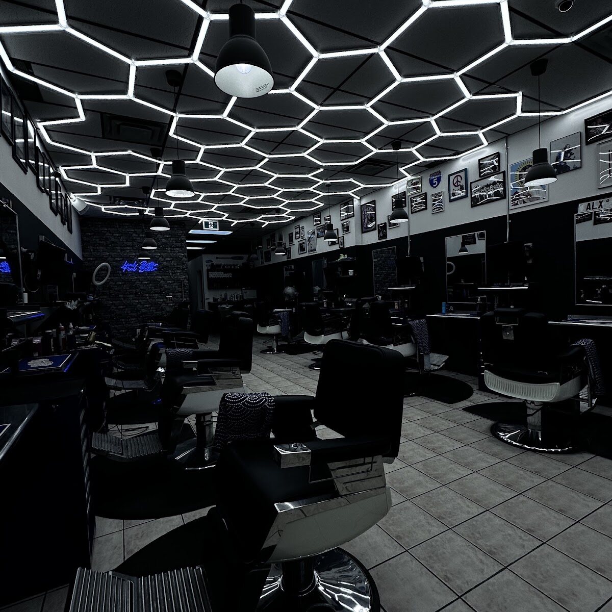Tip Top Barber Shop