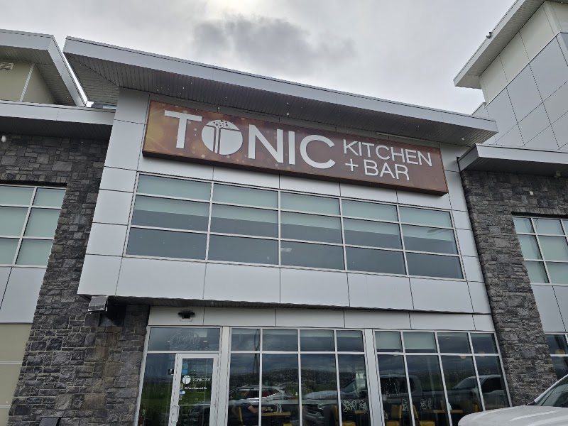 Tonic Kitchen + Bar