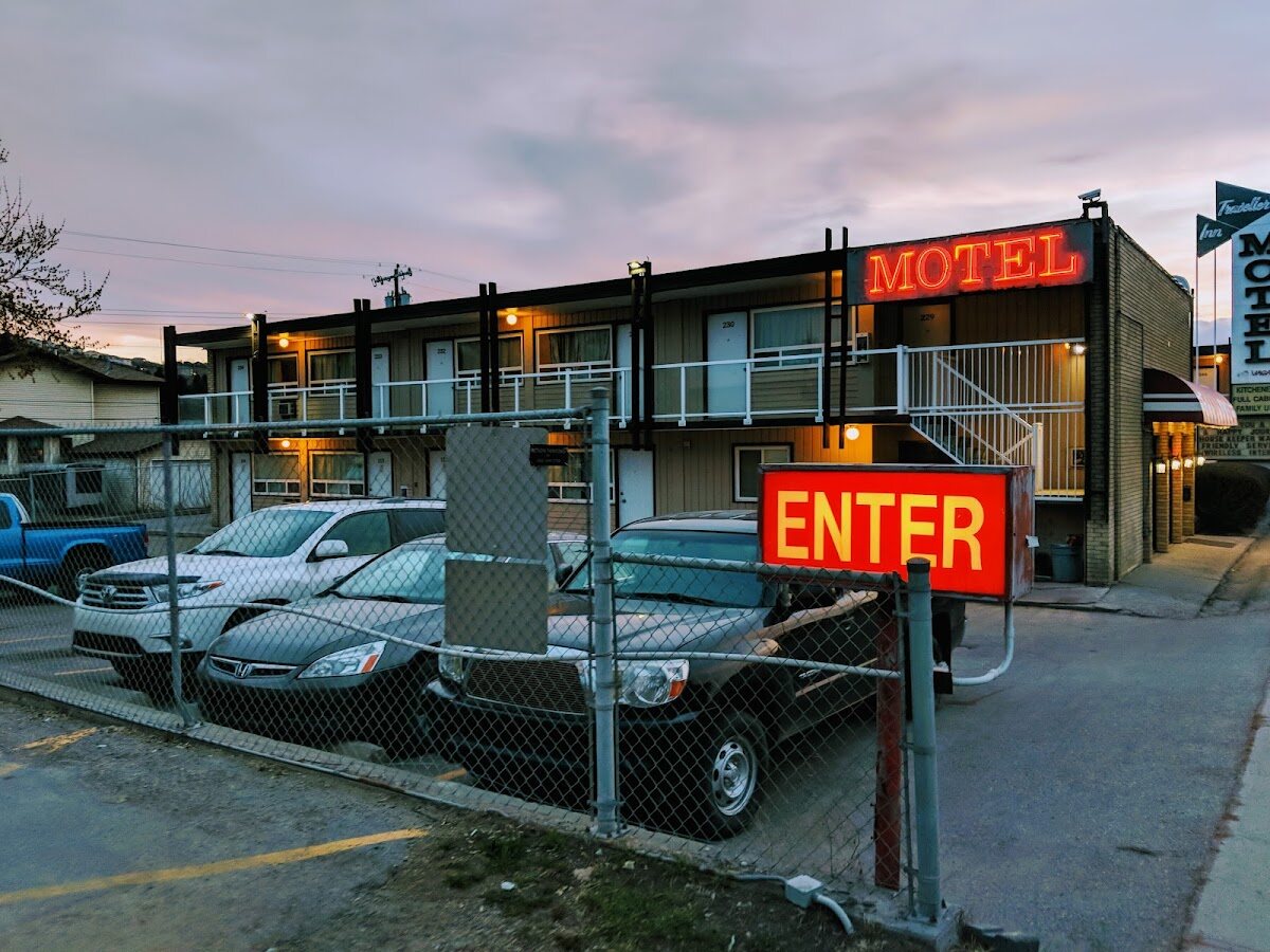 Traveller's Inn Motel