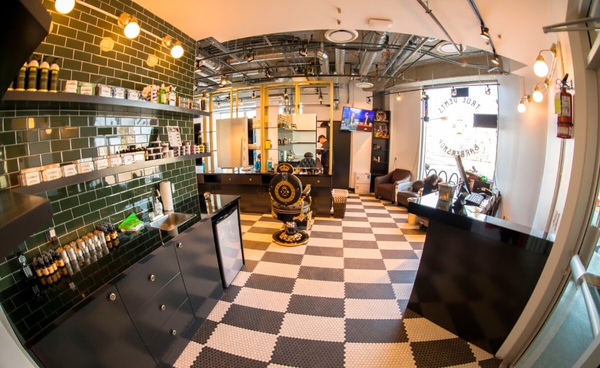 True Gents Barbershop