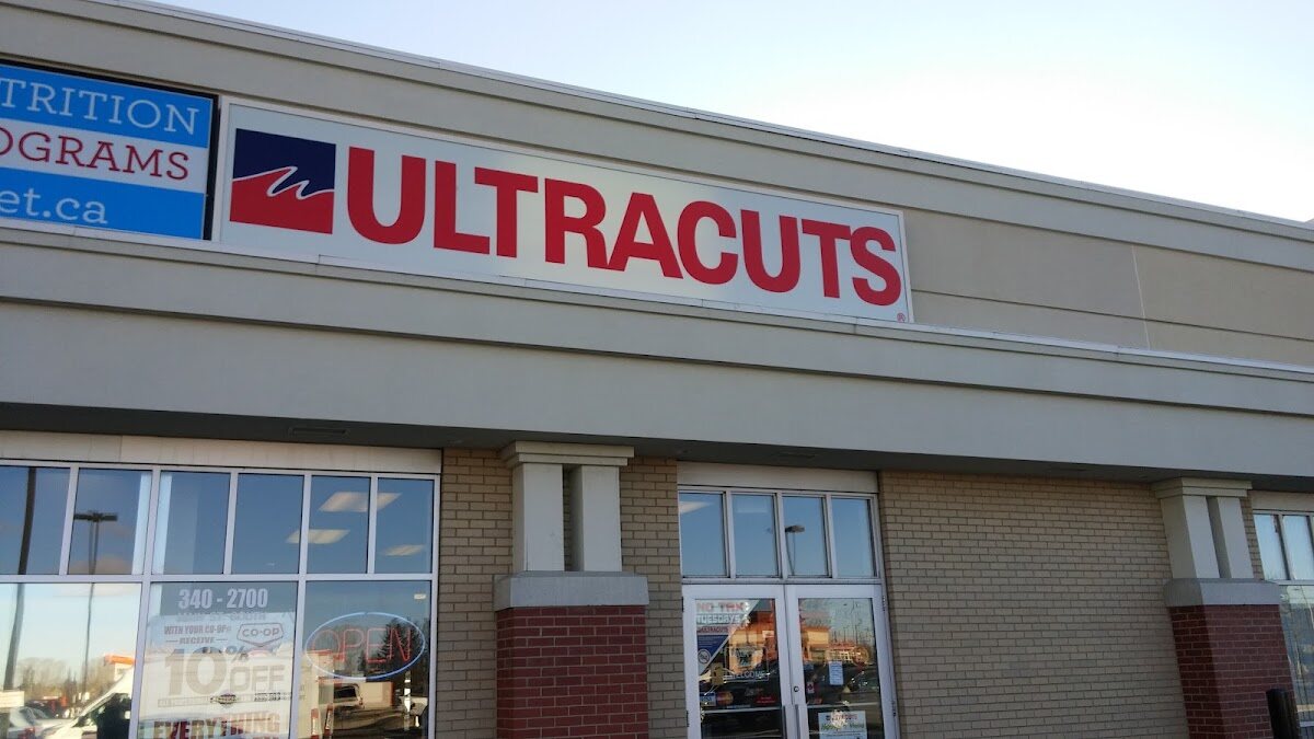 Ultracuts Professional Haircare Centres