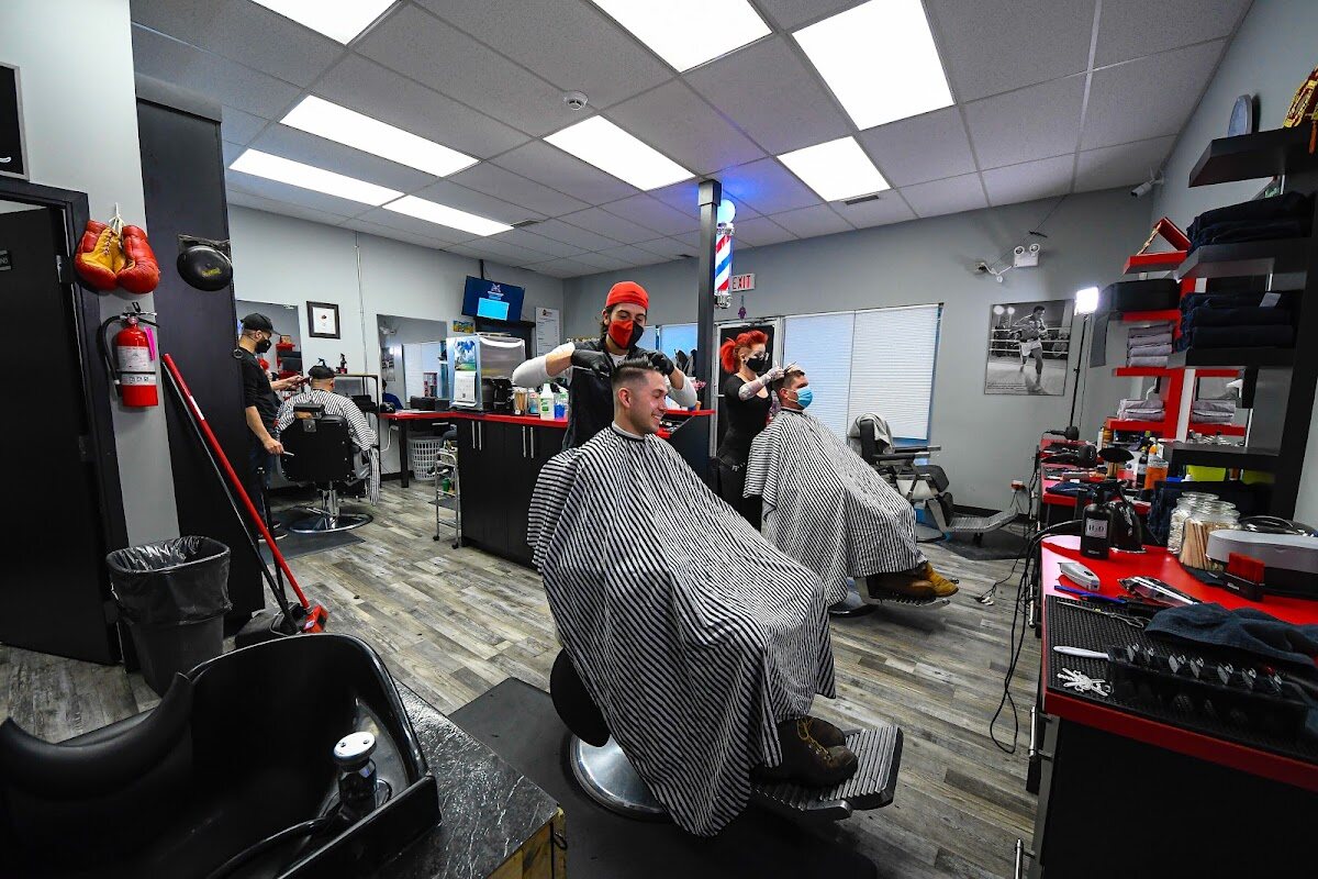 Upper Kutz Barbershop
