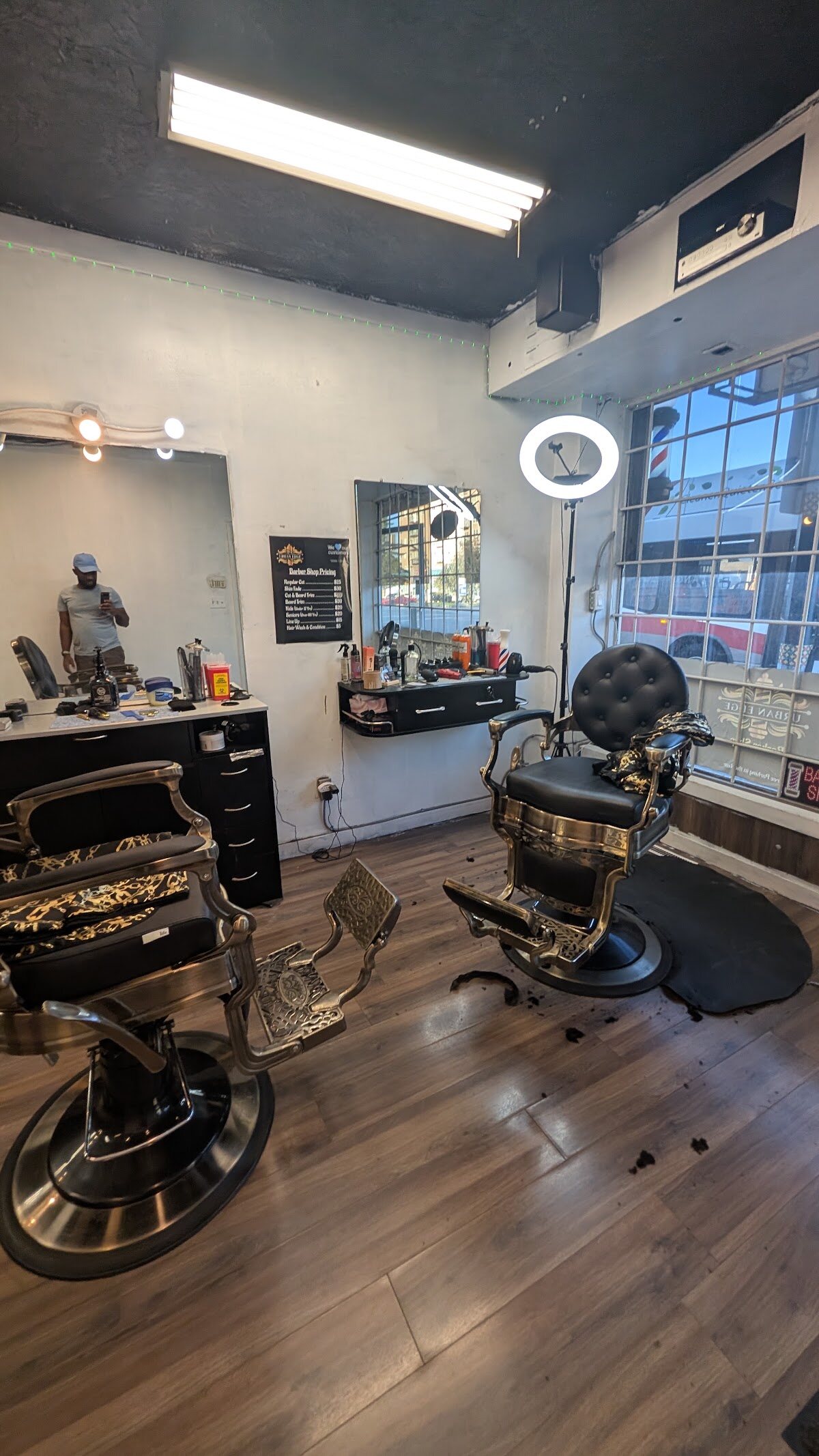 urban edge Barbershop