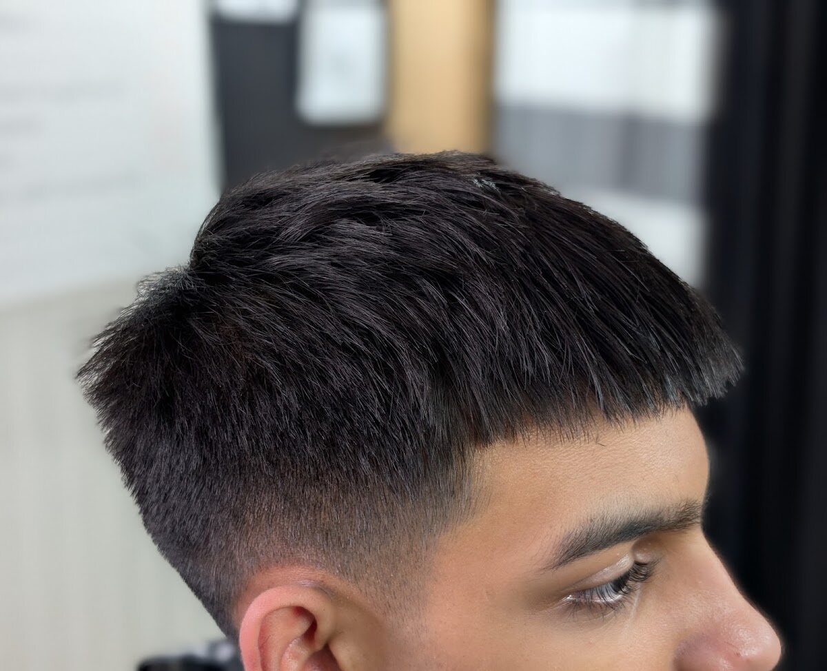 VIP Barber Airdrie