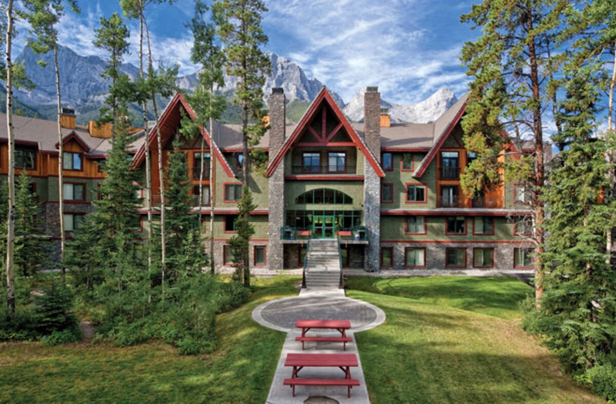 WorldMark Canmore-Banff