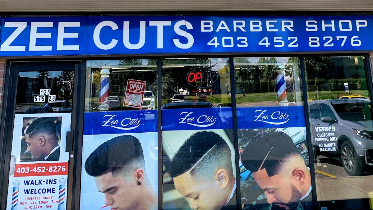 Zee Cuts Barber Shop