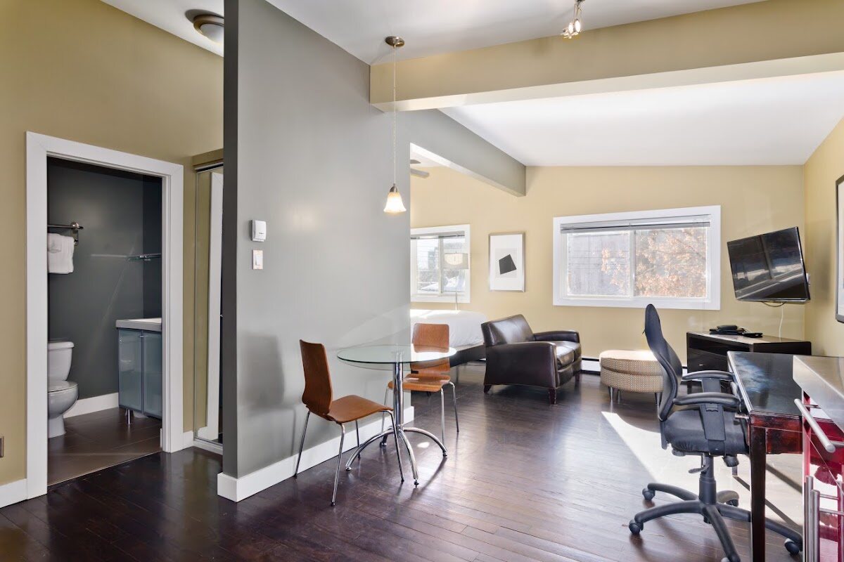 Zen Lofts Calgary
