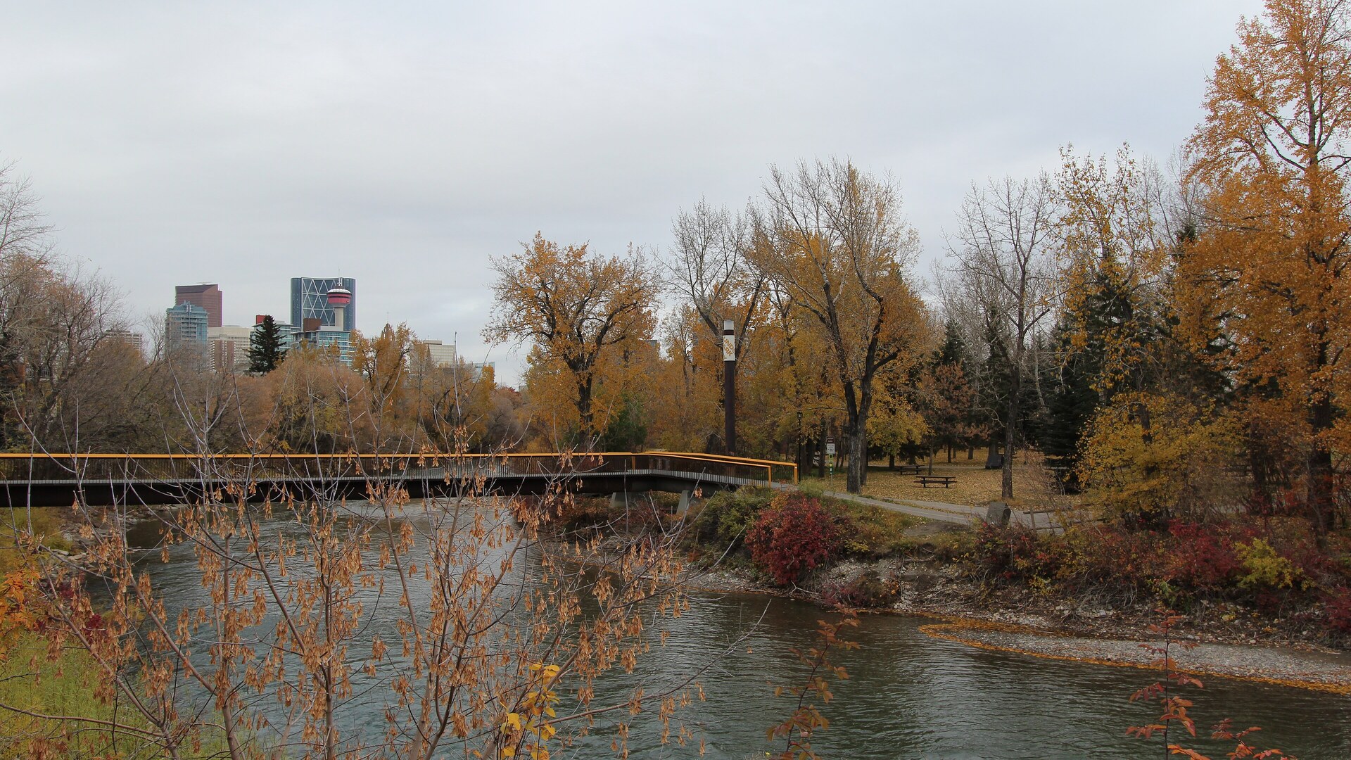 Mission, Calgary