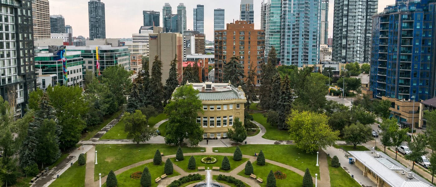 Beltline, Calgary