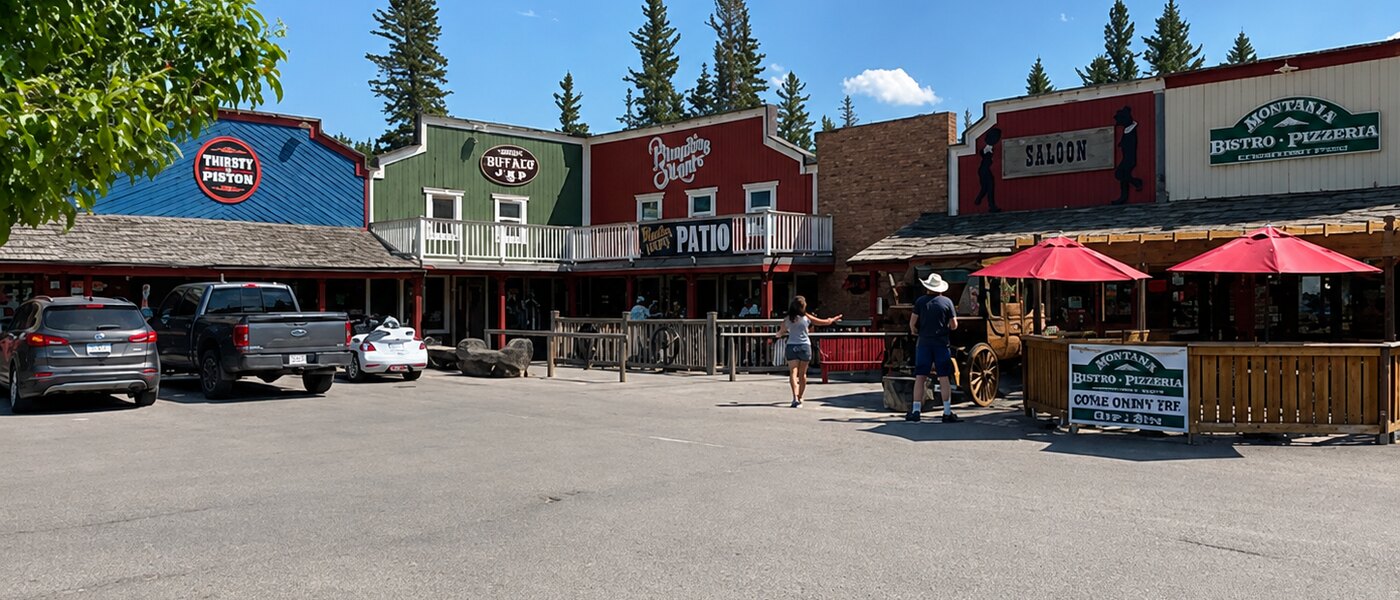 Bragg Creek, Alberta