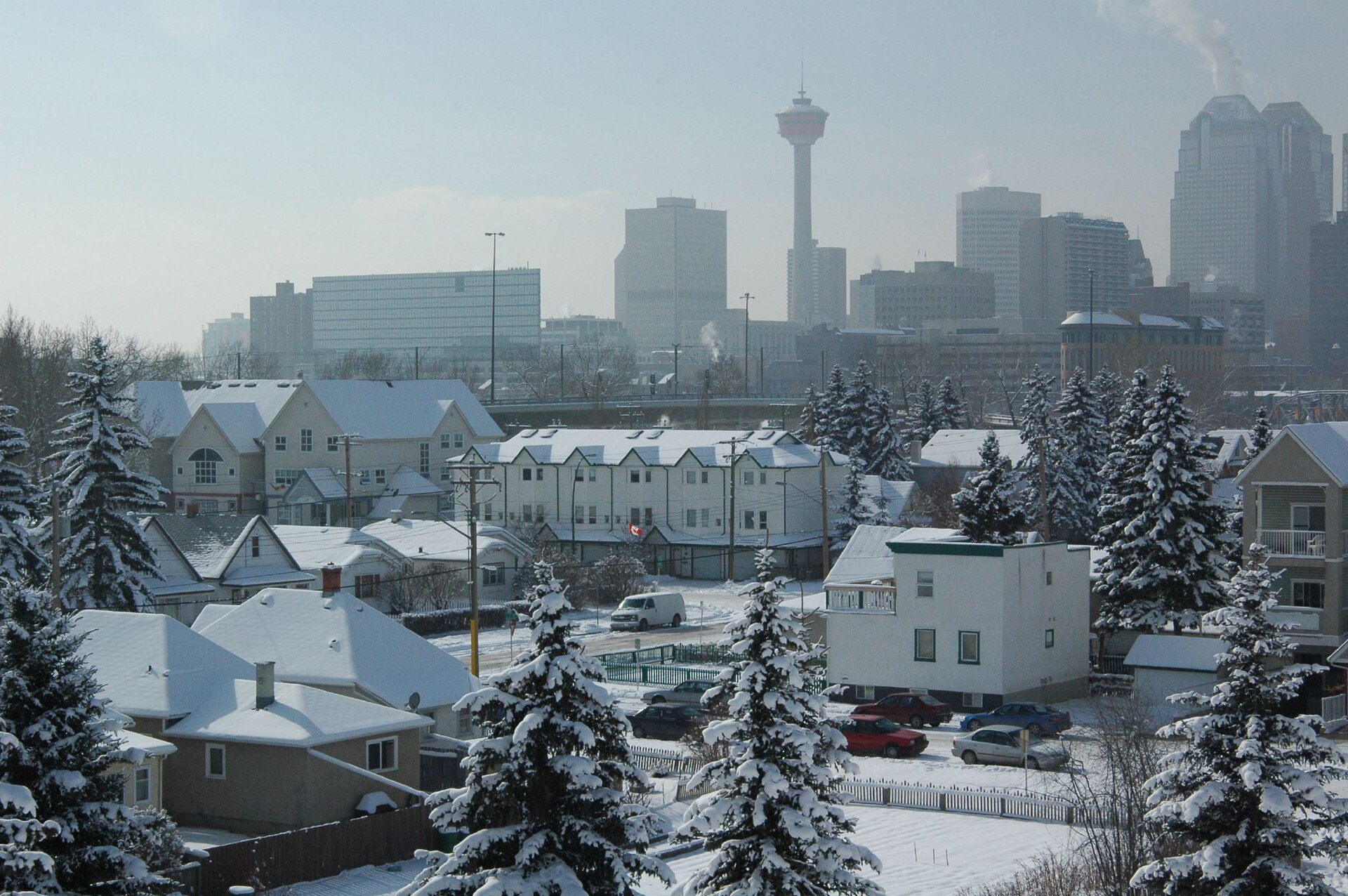 Bridgeland, Calgary
