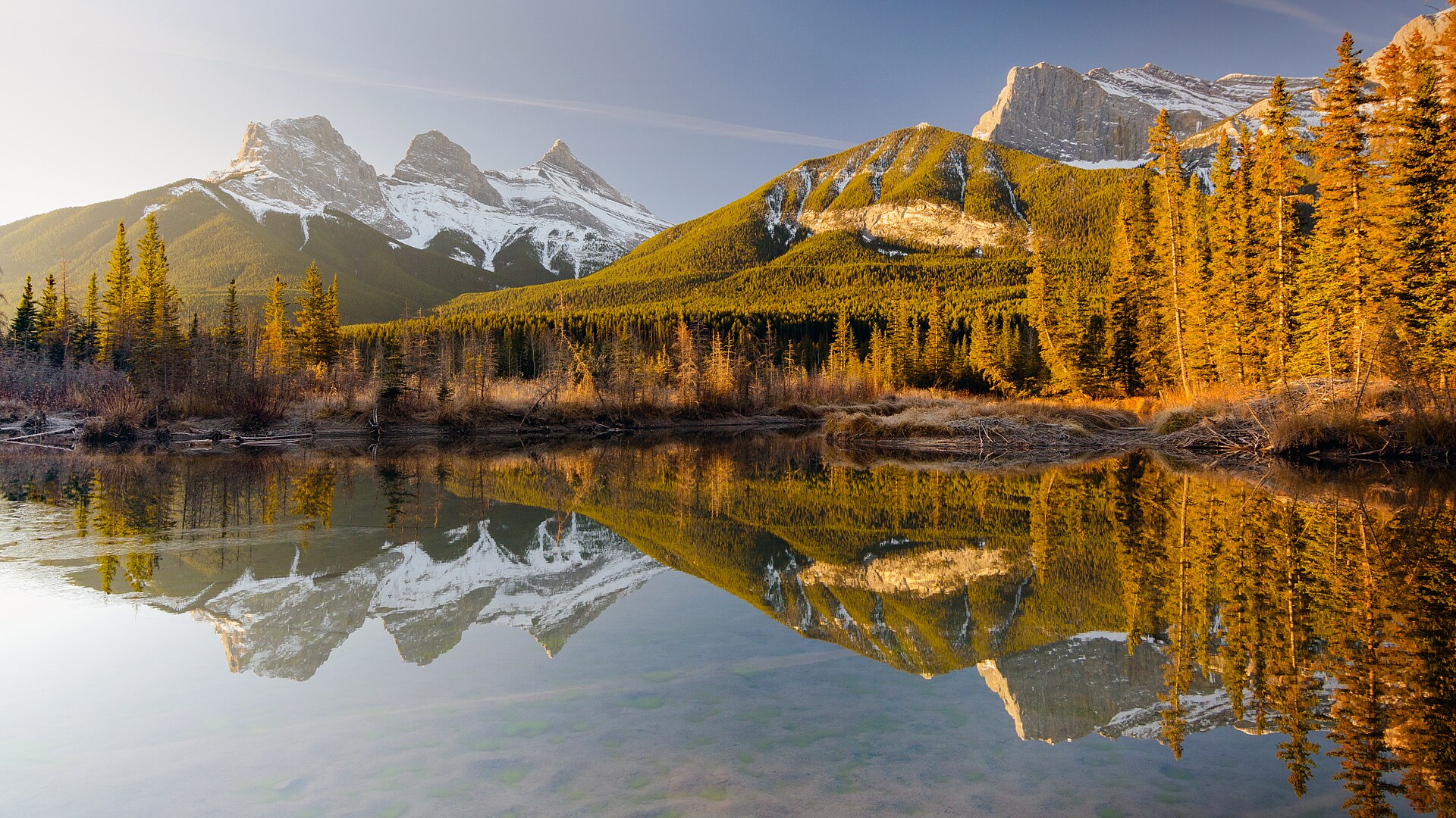 Canmore, Alberta