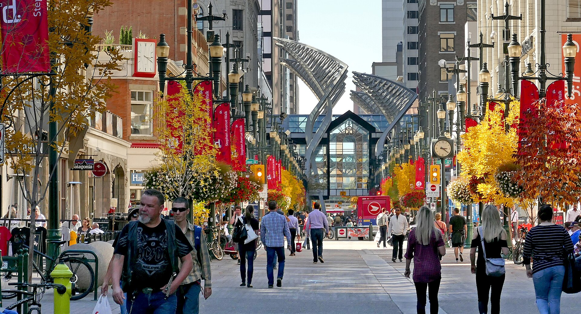 Downtown, Calgary