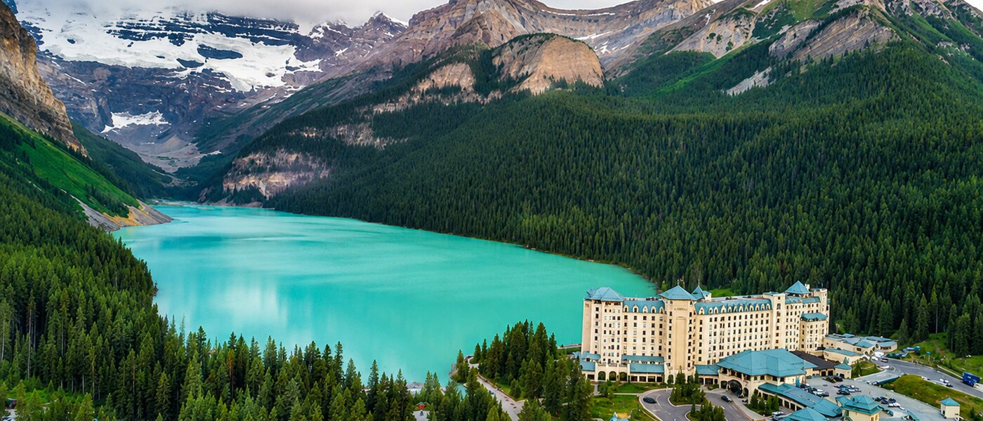 Lake Louise, Alberta